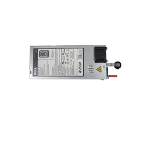 Dell Technologies SINGLE HOT-PLUG POWER SUPPLY (1+0)